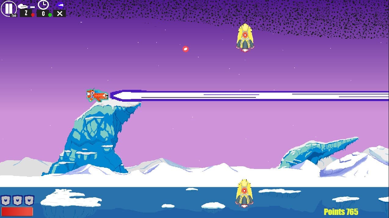 Space Force Squadron screenshot 3