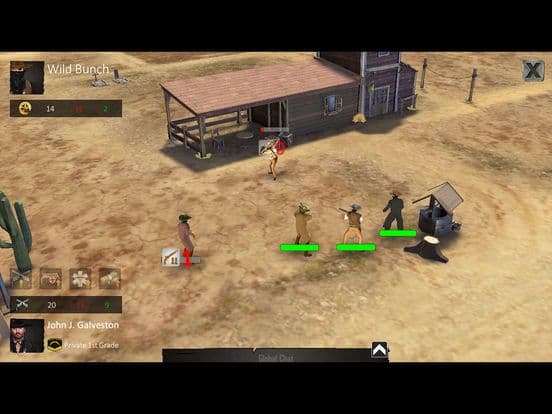 Bloody West: Infamous Legends screenshot 6