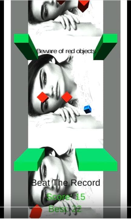 cube sprint screenshot 4