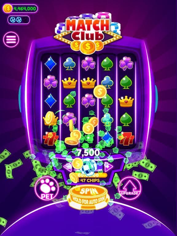 Match Club Master screenshot 2