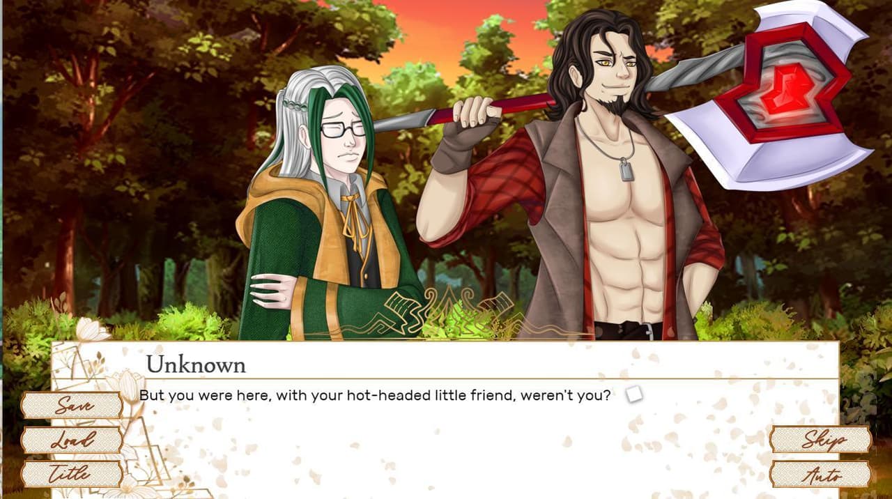 Withering Flowers (itch) screenshot 2