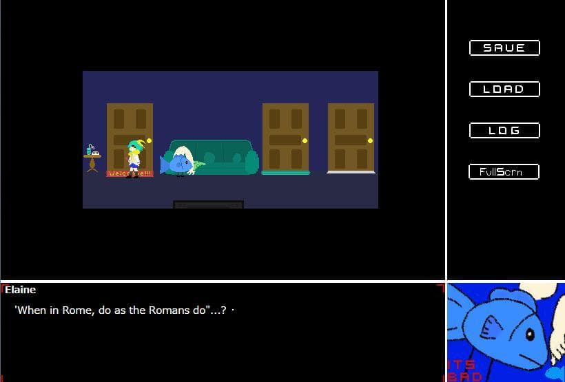 Flippety Floppity In Flop City screenshot 3