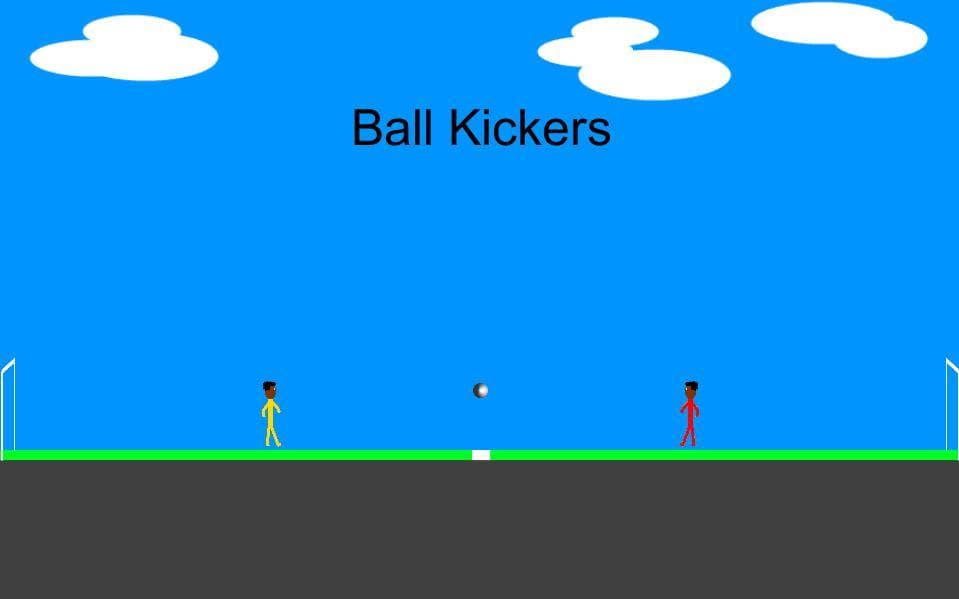 Ball Kickers