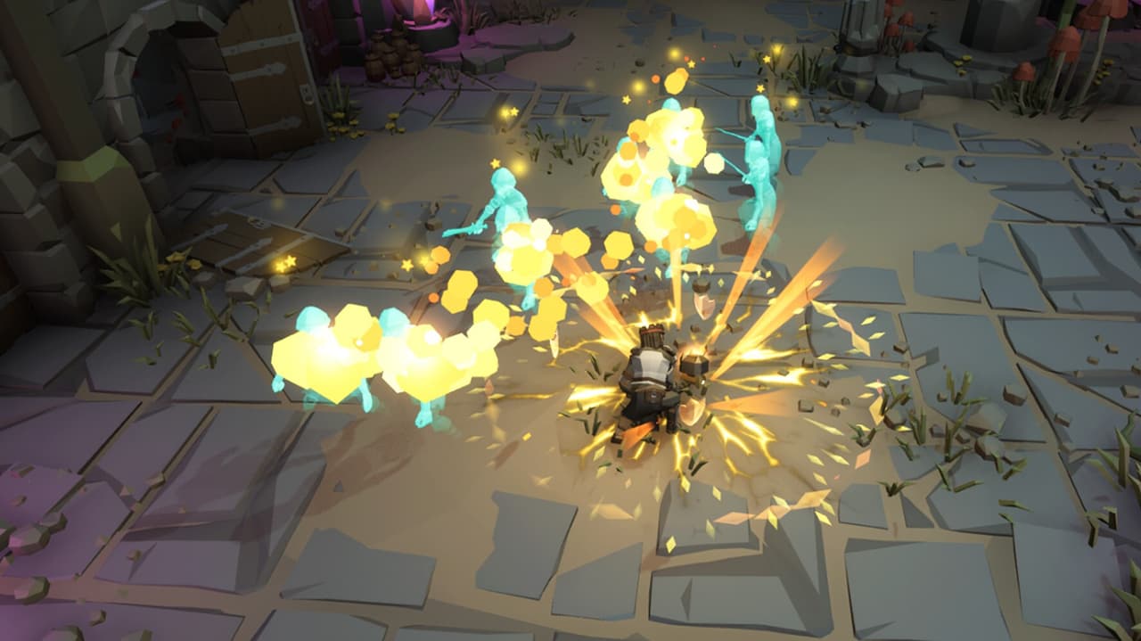 NeverReturn screenshot 3