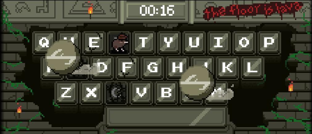 Kiwi is the Key - LD Jam 40 screenshot 4