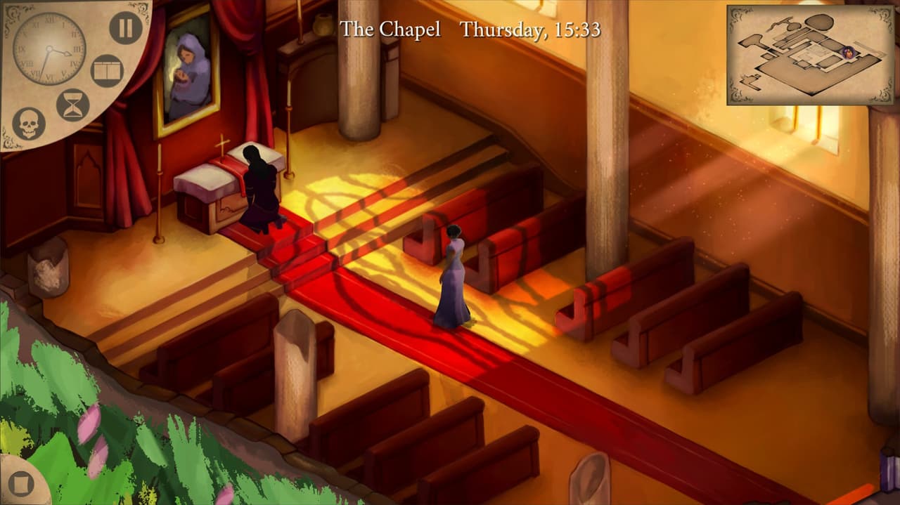 Elsinore screenshot 6