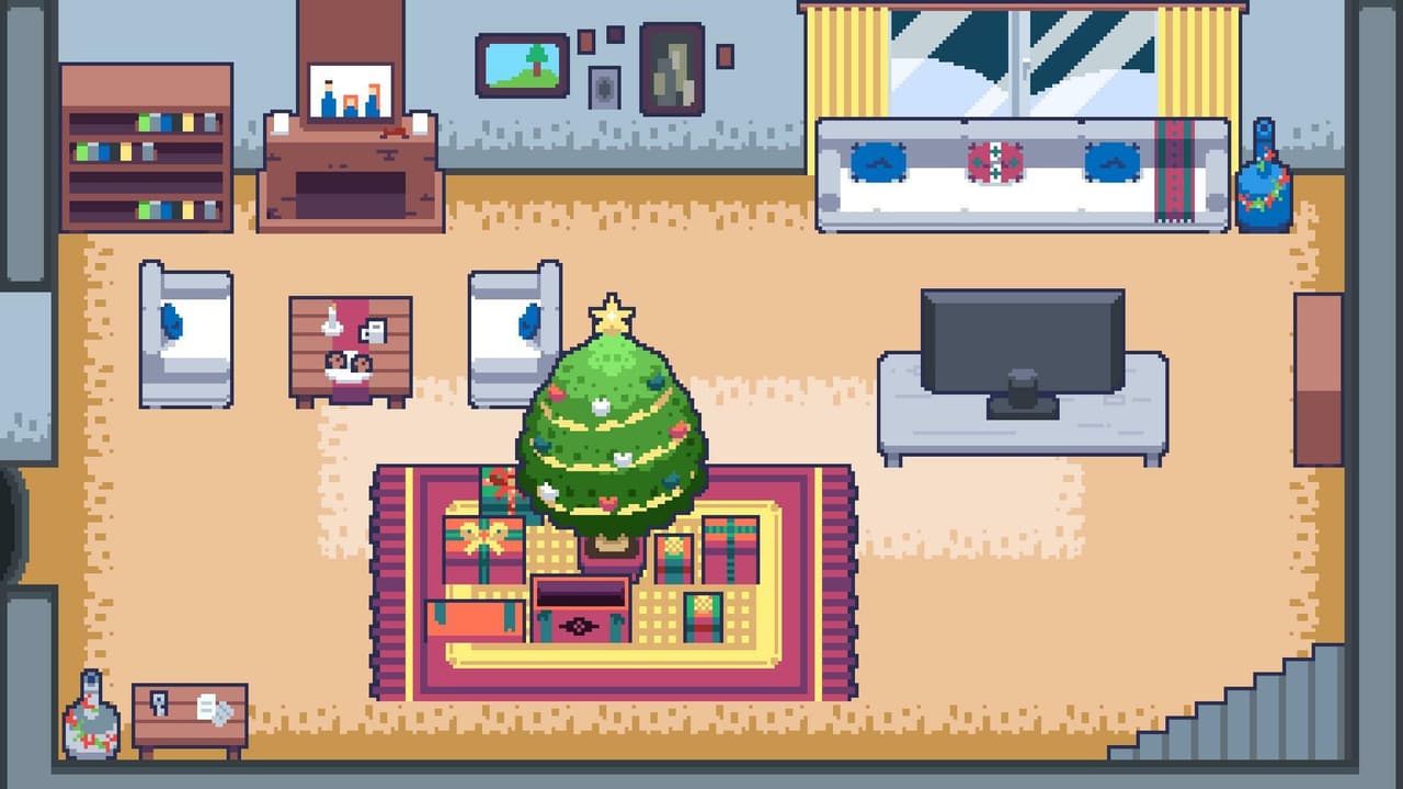 Pandoras Christmas Surprise screenshot 4