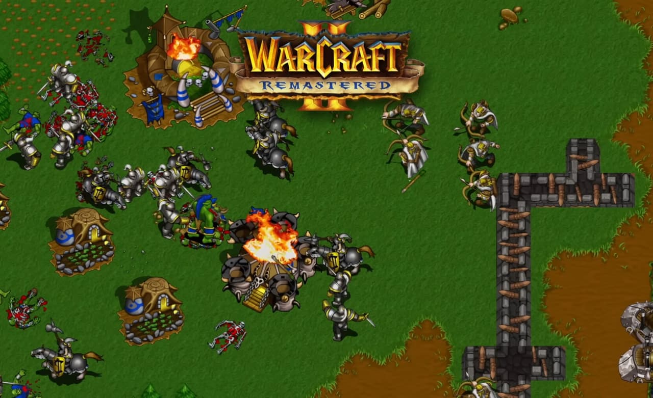 Warcraft II: Remastered screenshot 2