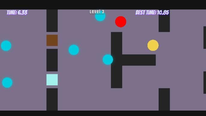 Dont Get Caught! (Bounce Back Games) screenshot 2
