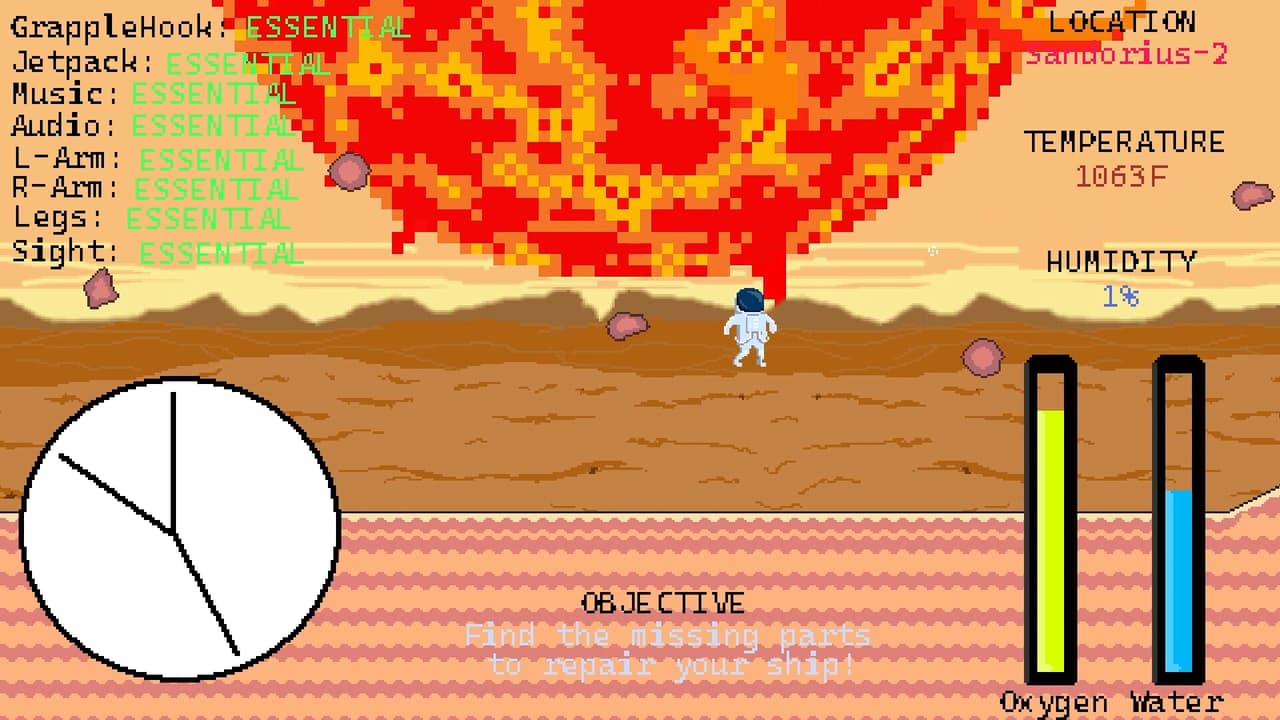 SEMU screenshot 2