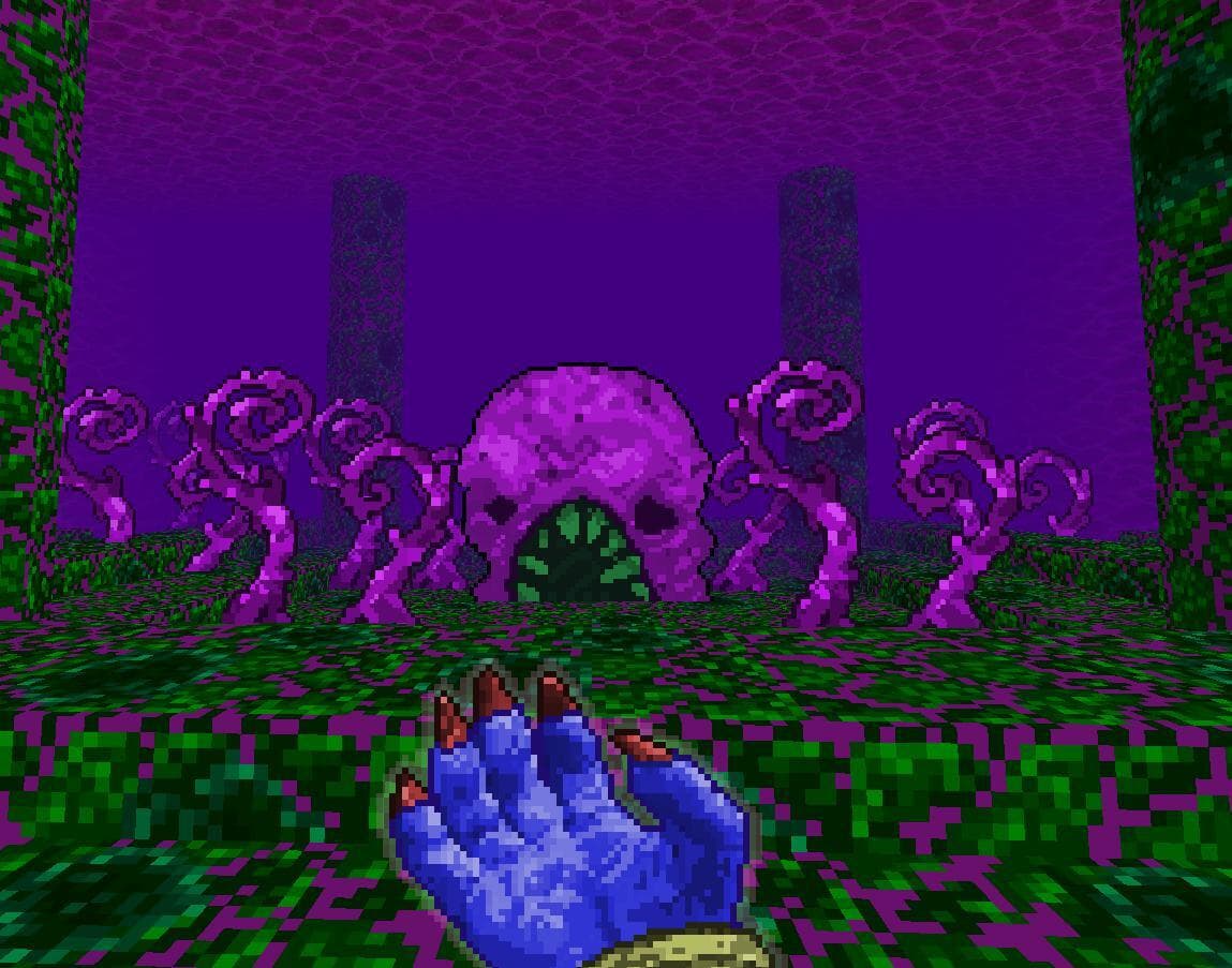 Arcanist - Episode 1: Vile Infestation screenshot 2