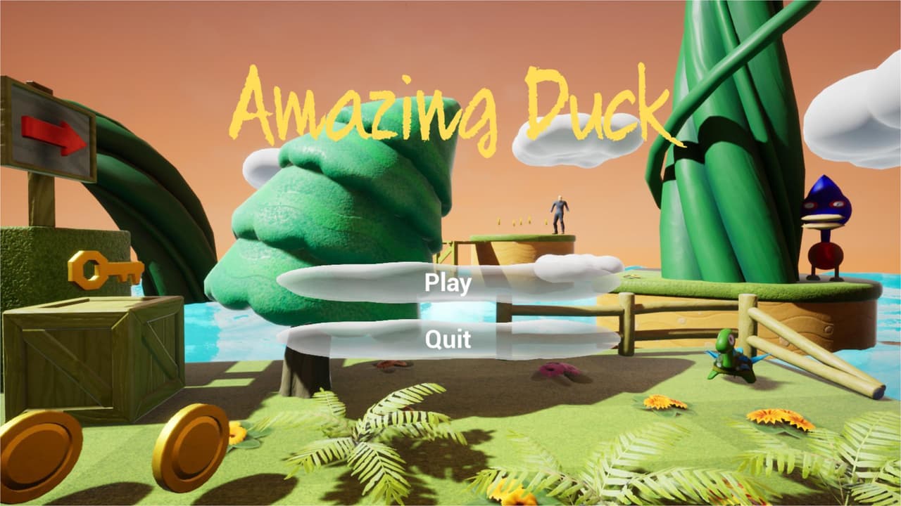 Amazing Duck screenshot 2