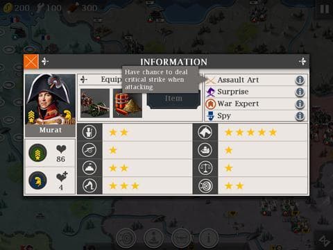 European War 4: Napoleon screenshot 5