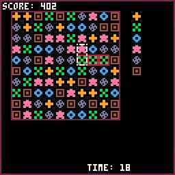 MATCH3 screenshot 2