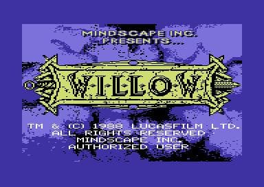Willow screenshot 6