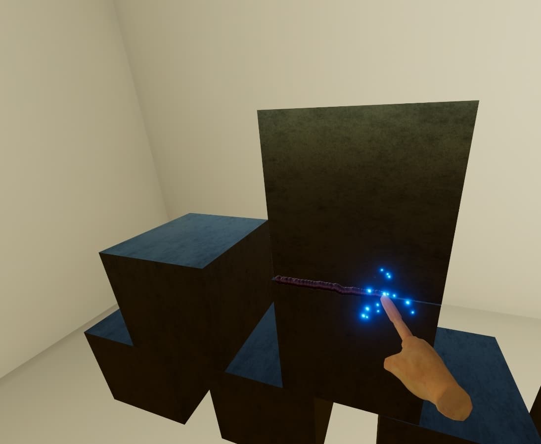 One finger to rule them all screenshot 2