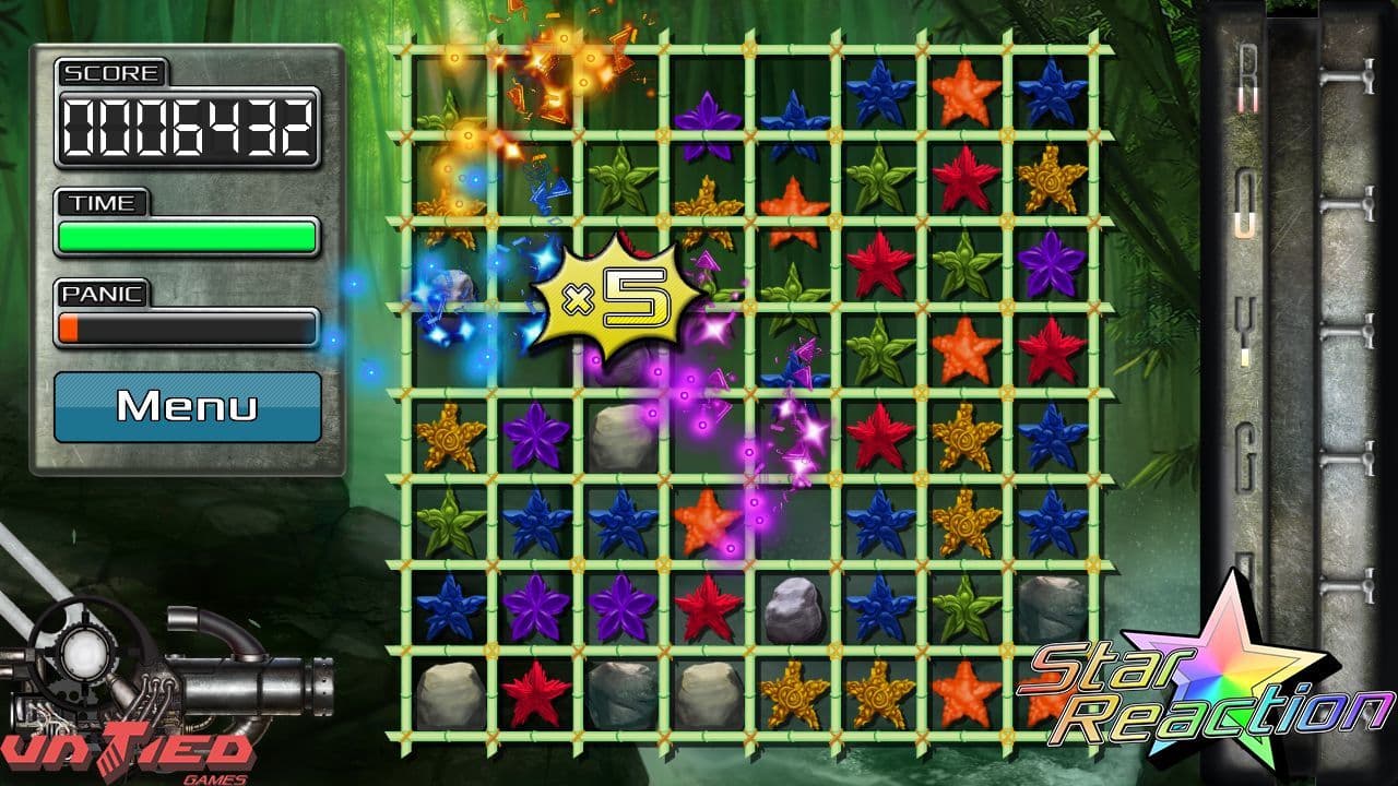 Star Reaction HD