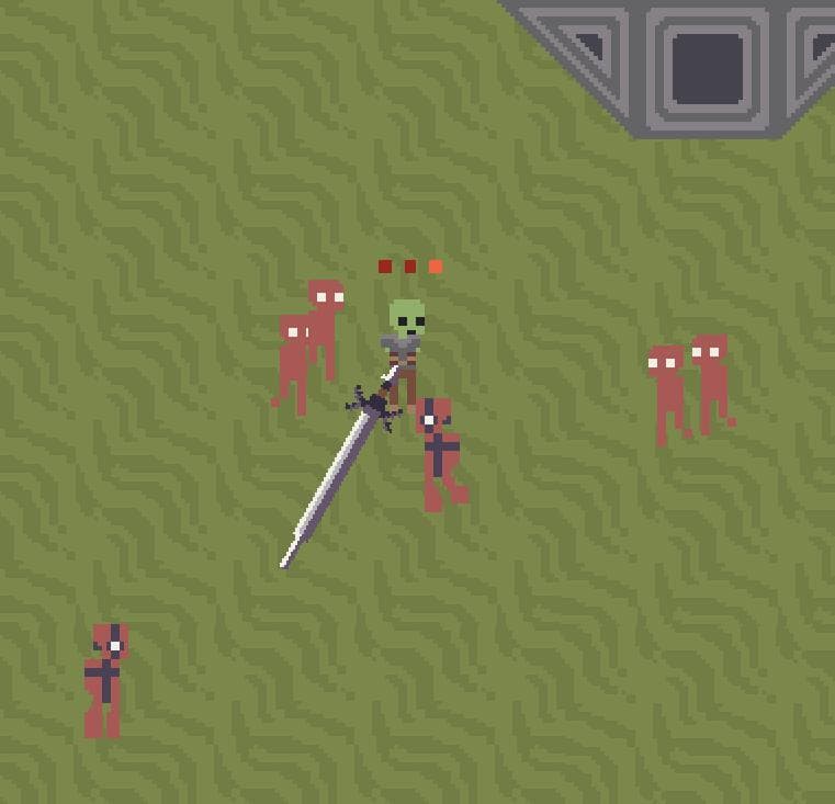 Game One: Sword Arena screenshot 2