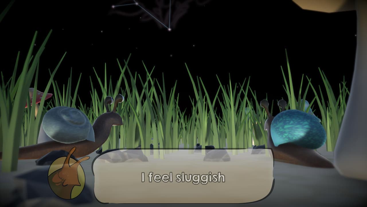 Spiraling Out screenshot 2