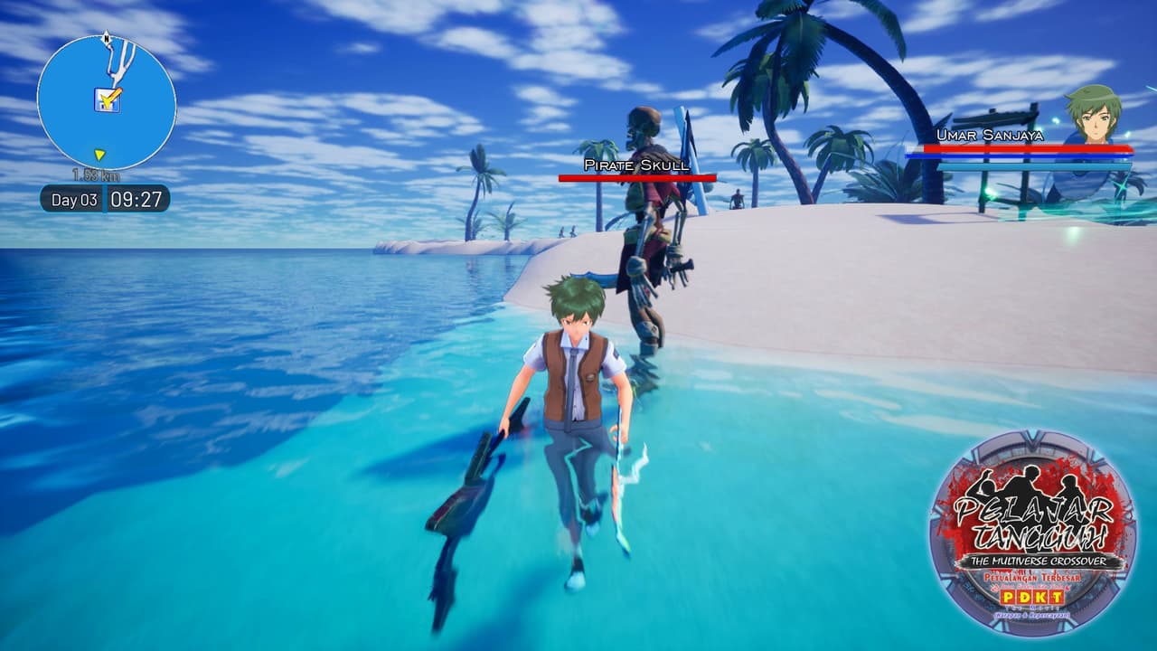 Pelajar Tangguh: The Multiverse Crossover (Demo) screenshot 6