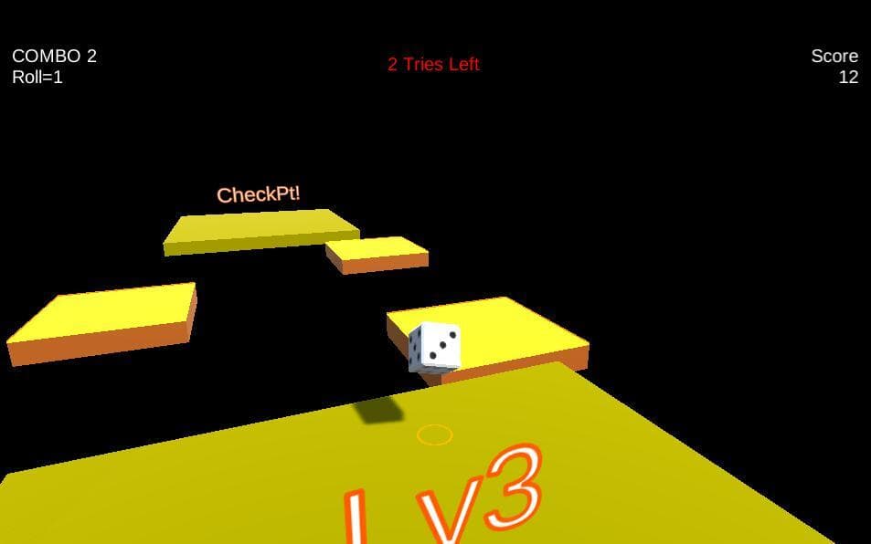 KeepRollin screenshot 2