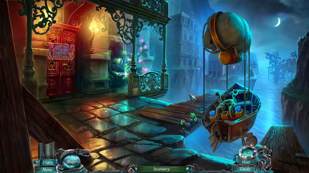 Nightmares from the Deep 3: Davy Jones screenshot 4