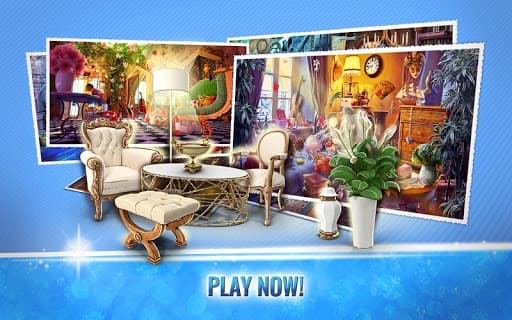 Find the Difference Free House Games: Spot It Game screenshot 5