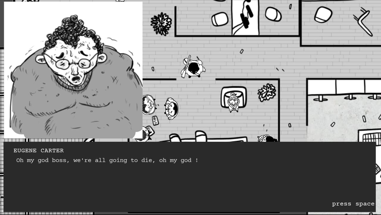 Survive the Heist screenshot 3