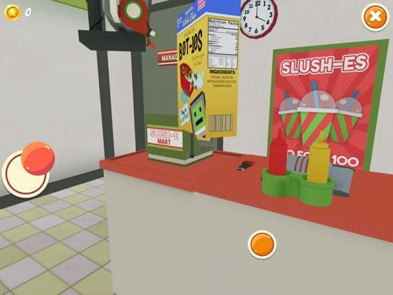 JOB SIMULATOR - MOBILE VERSION