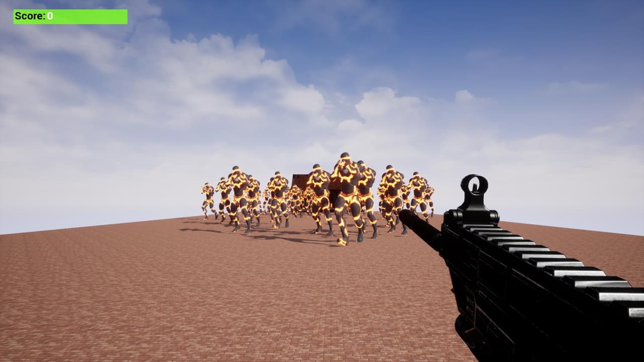 Robot Edge (Prime Shift Studio) screenshot 4