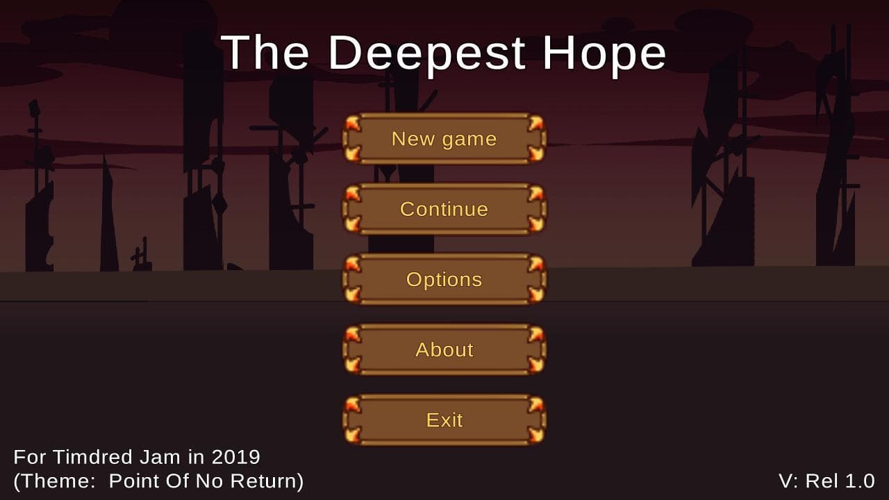 The Deepest Hope