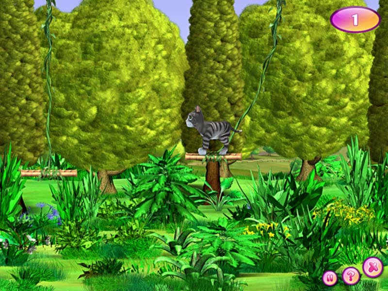I Love Cats. 22 Cat Games screenshot 5