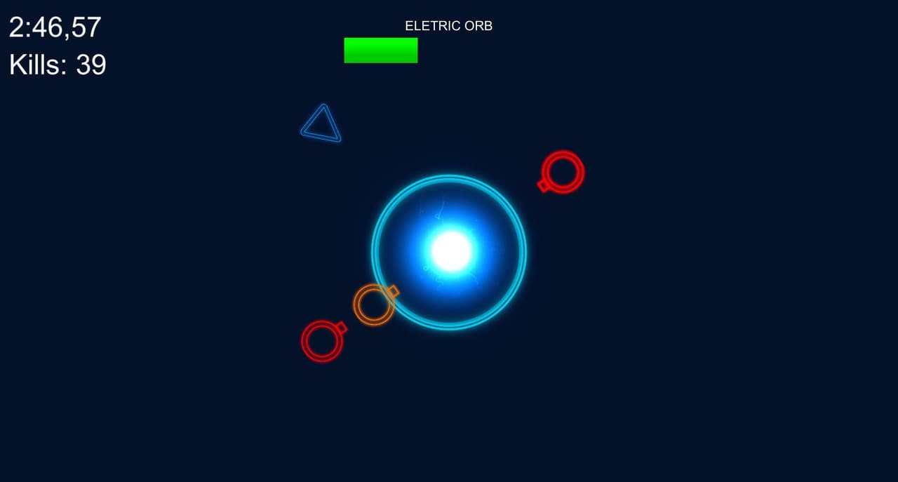 Epic Neon Battle screenshot 3