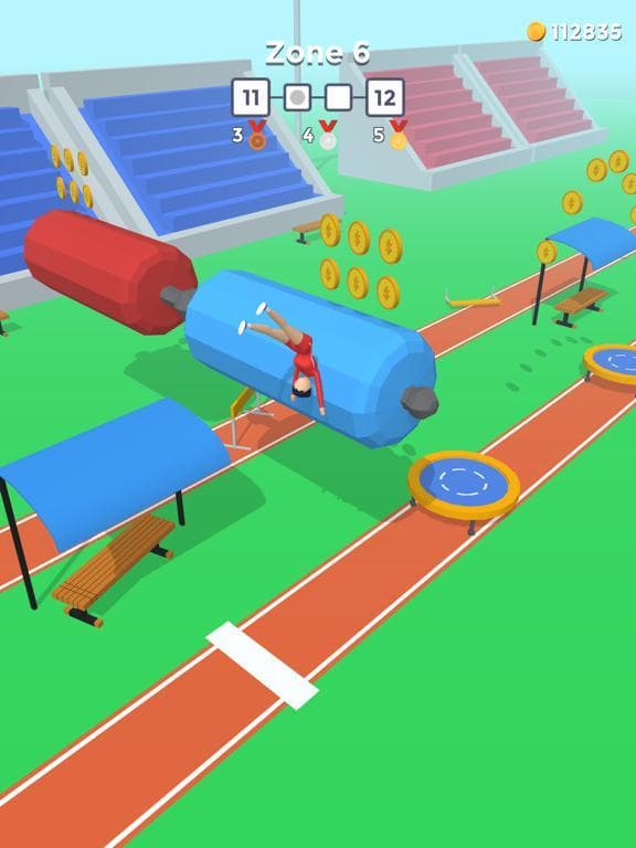 Flip Jump Stack screenshot 5