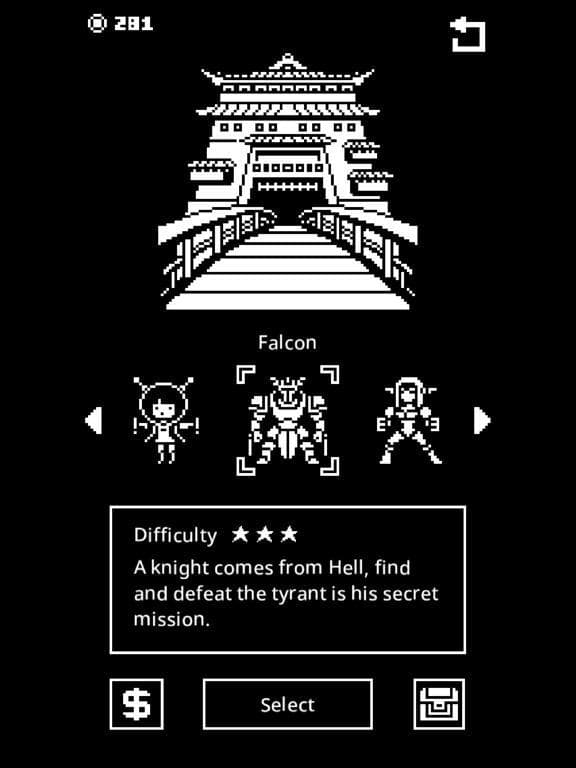 Castle of White Night screenshot 3