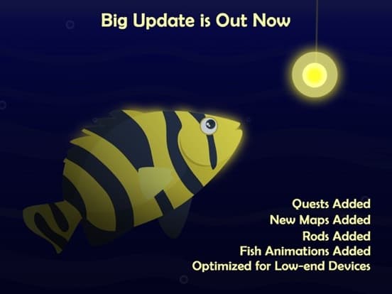 Cat Fishing Simulator screenshot 2