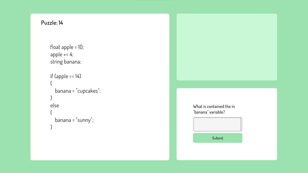 Buggy Code screenshot 5