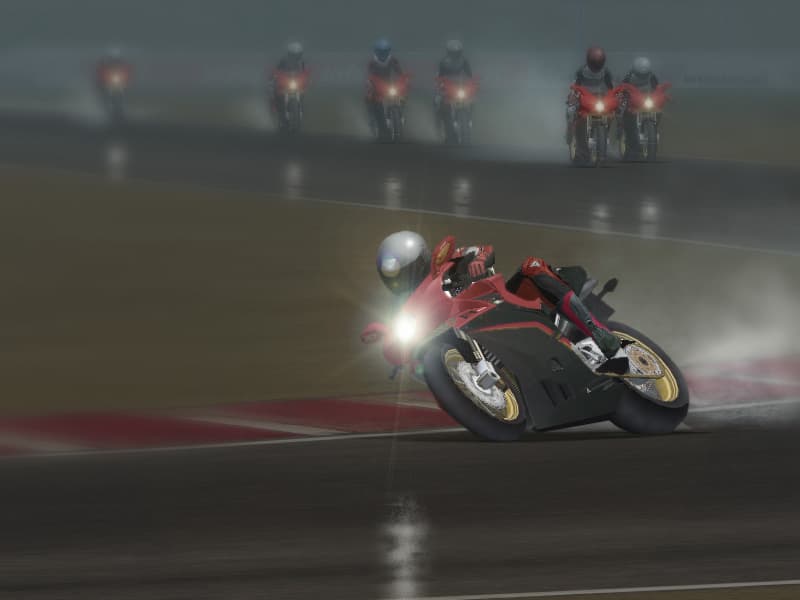 Super-Bikes: Riding Challenge screenshot 6