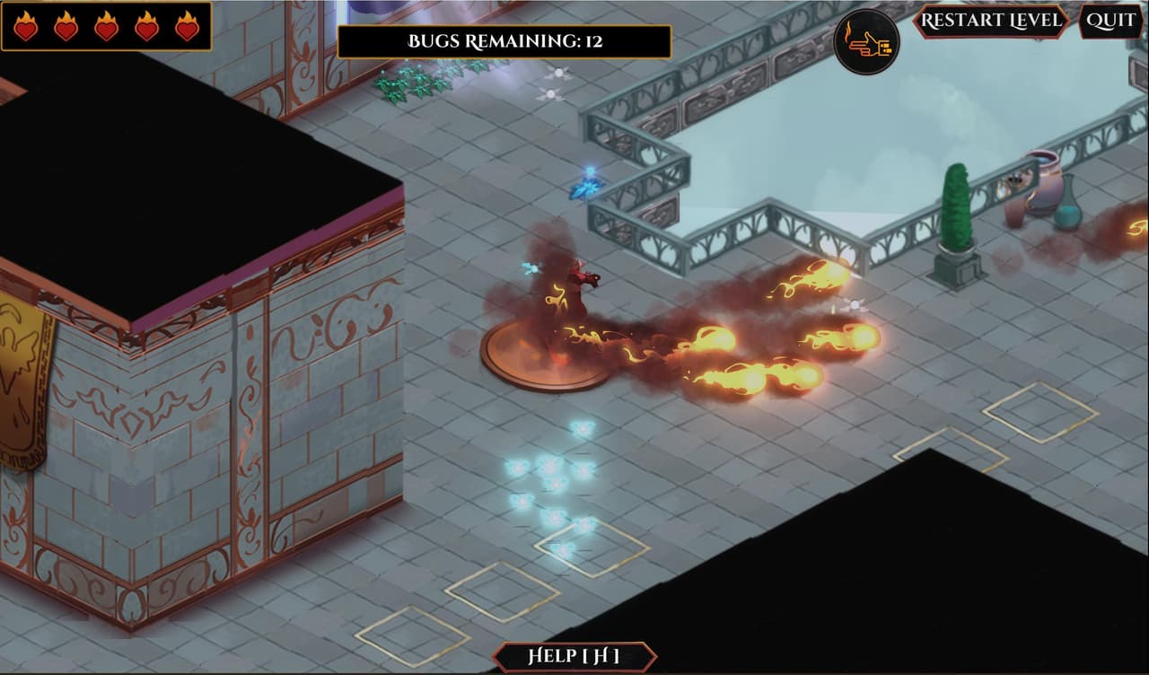 Cursed by Hindsight screenshot 3