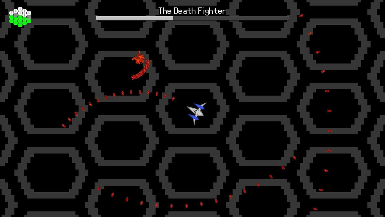 Not The Hexagons! screenshot 4