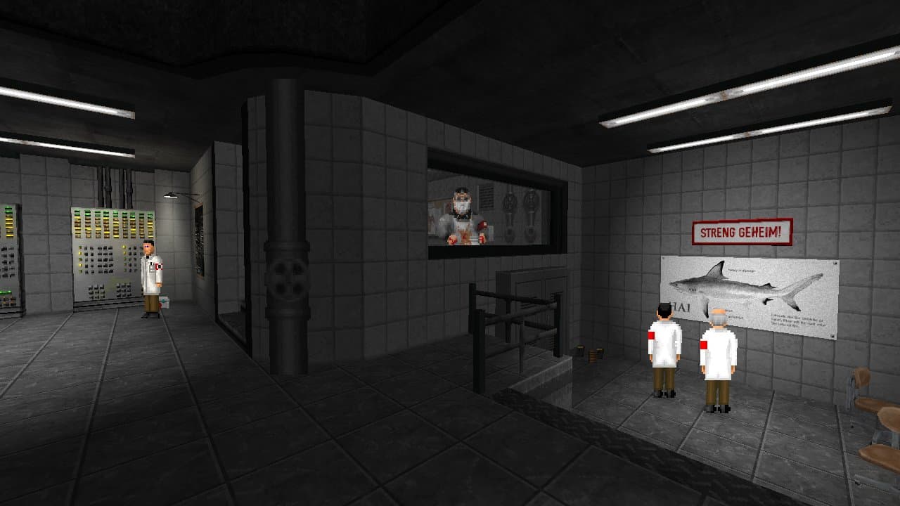 Wolfenstein - Blade of Agony screenshot 2