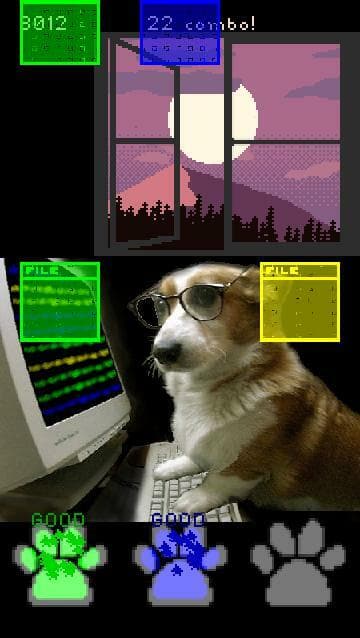 Hacker Pupper