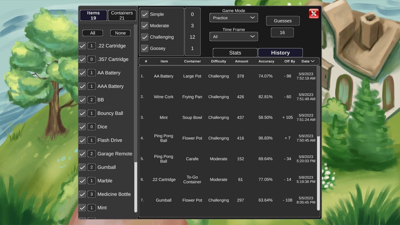 Goosey Guess screenshot 6
