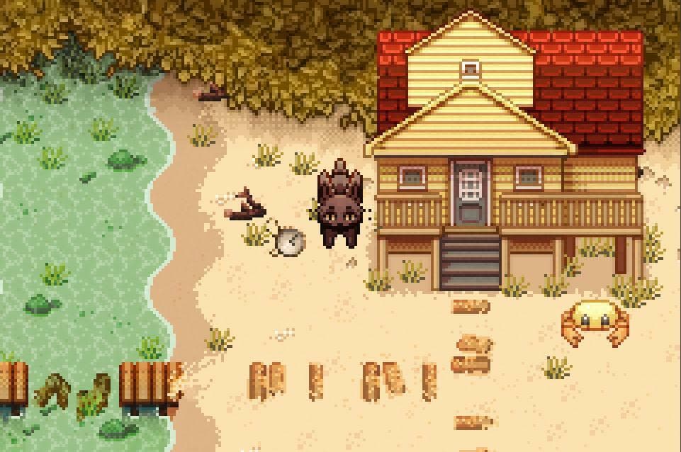 Seashore screenshot 2