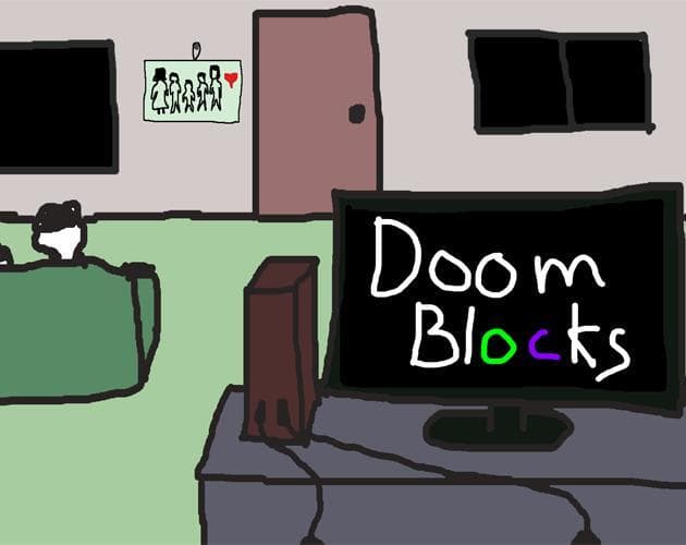 Doom Blocks (Nielstupido)