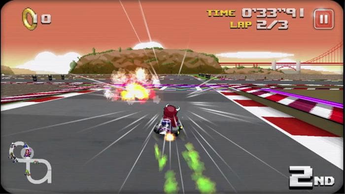 Super World Karts GP screenshot 4