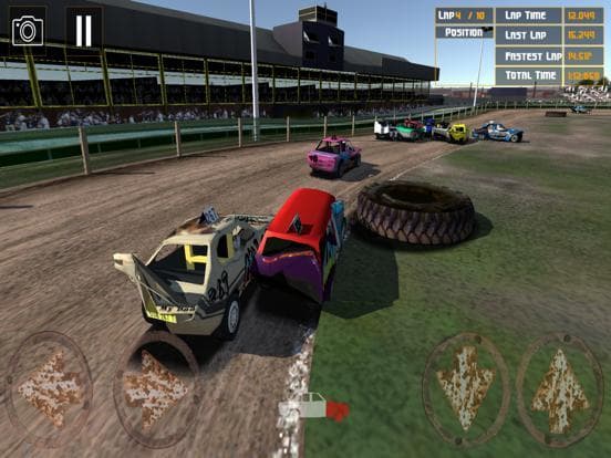 Race Driven screenshot 3