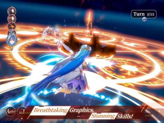 Goddess of Genesis S screenshot 4
