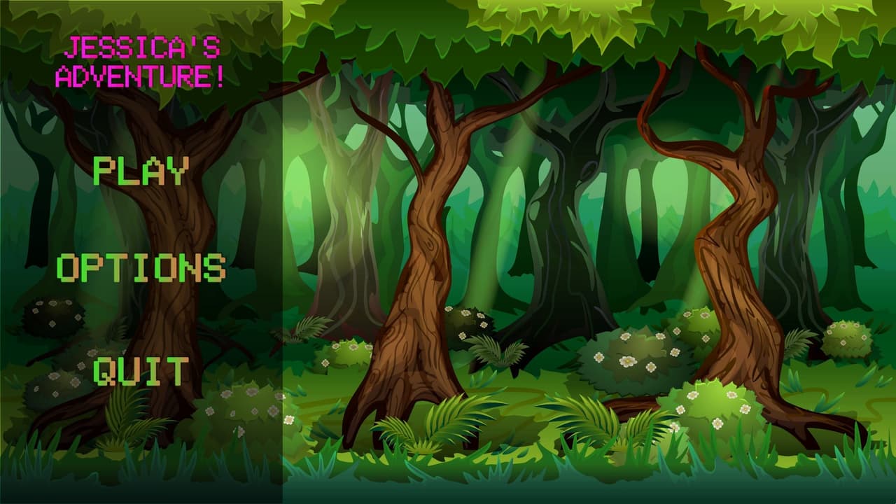Jessicas Adventure