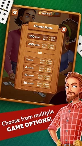Dominoes Pro screenshot 5